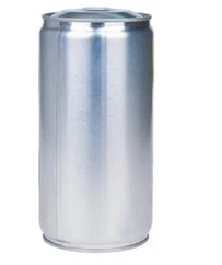 قوطی حلبی نوشیدنی